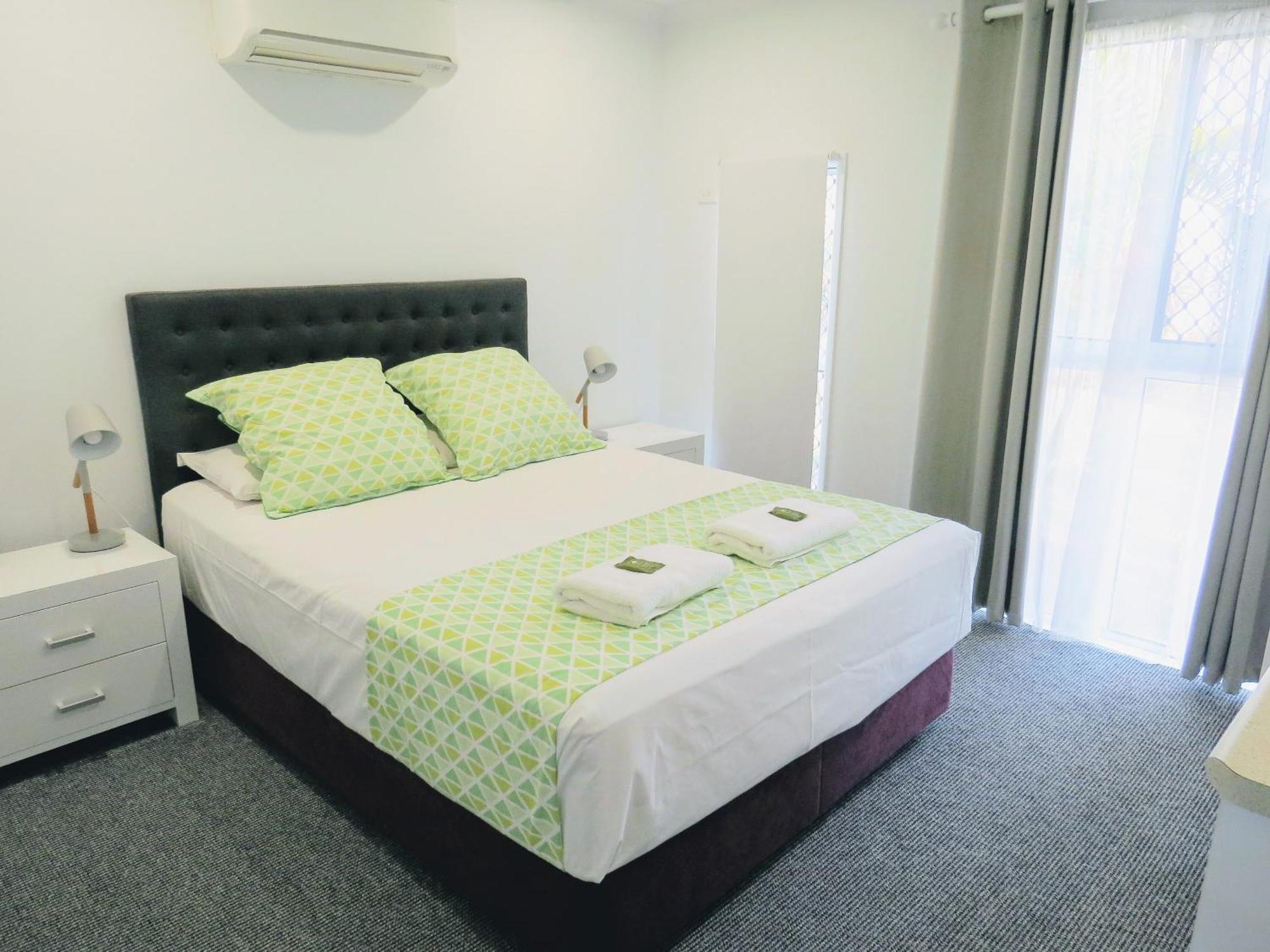The Shores Holiday Apartments แมคคาย ห้อง รูปภาพ