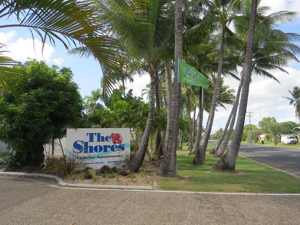 The Shores Holiday Apartments แมคคาย ภายนอก รูปภาพ