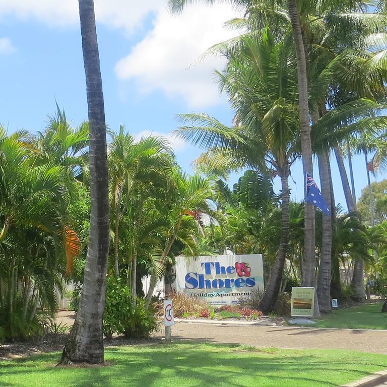 The Shores Holiday Apartments แมคคาย ภายนอก รูปภาพ