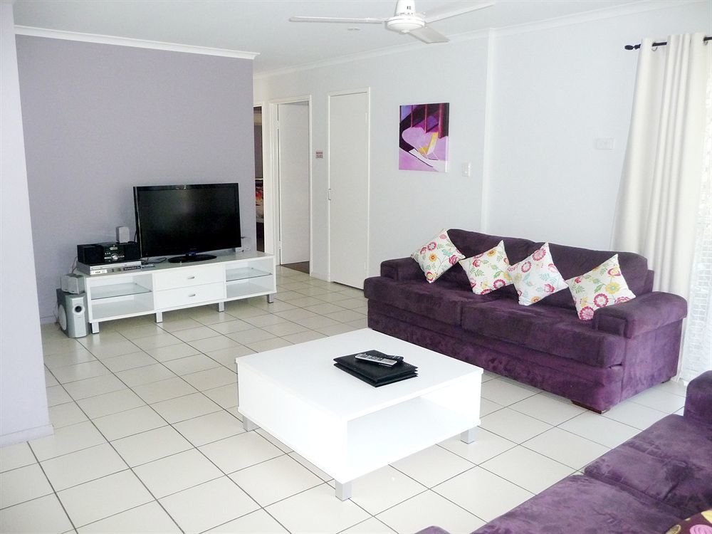 The Shores Holiday Apartments แมคคาย ภายนอก รูปภาพ