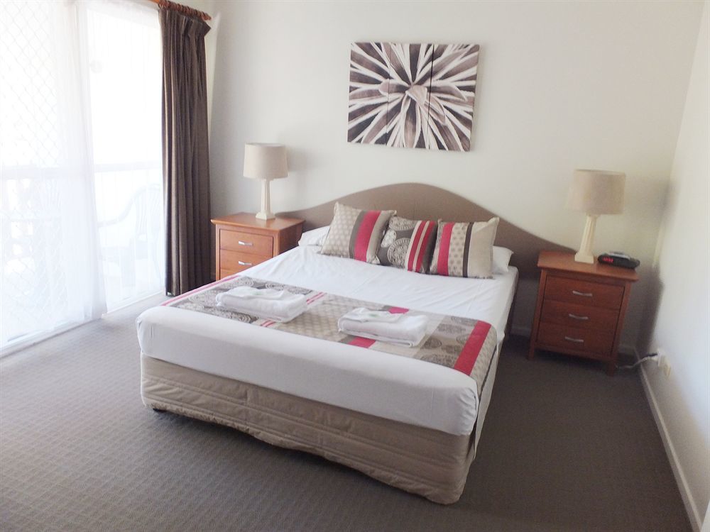 The Shores Holiday Apartments แมคคาย ภายนอก รูปภาพ