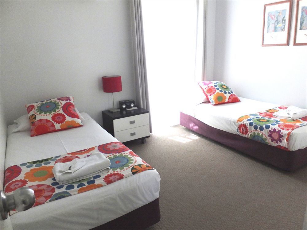 The Shores Holiday Apartments แมคคาย ภายนอก รูปภาพ