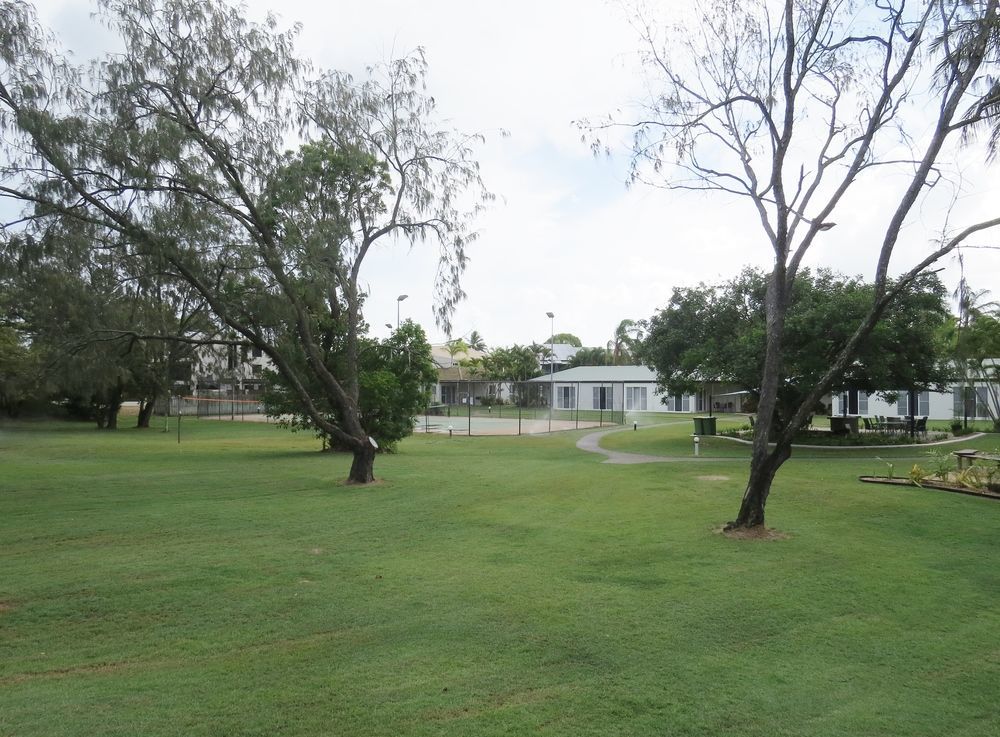 The Shores Holiday Apartments แมคคาย ภายนอก รูปภาพ