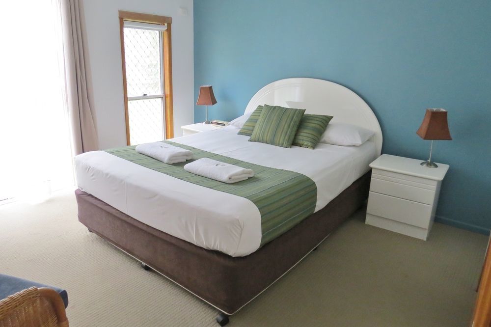 The Shores Holiday Apartments แมคคาย ภายนอก รูปภาพ