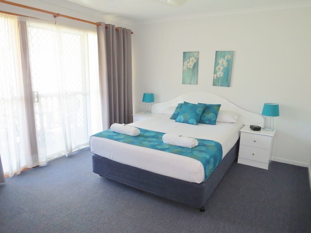 The Shores Holiday Apartments แมคคาย ภายนอก รูปภาพ