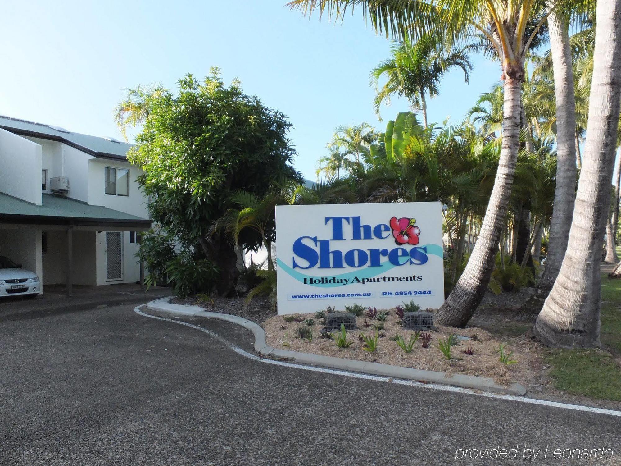 The Shores Holiday Apartments แมคคาย ภายนอก รูปภาพ