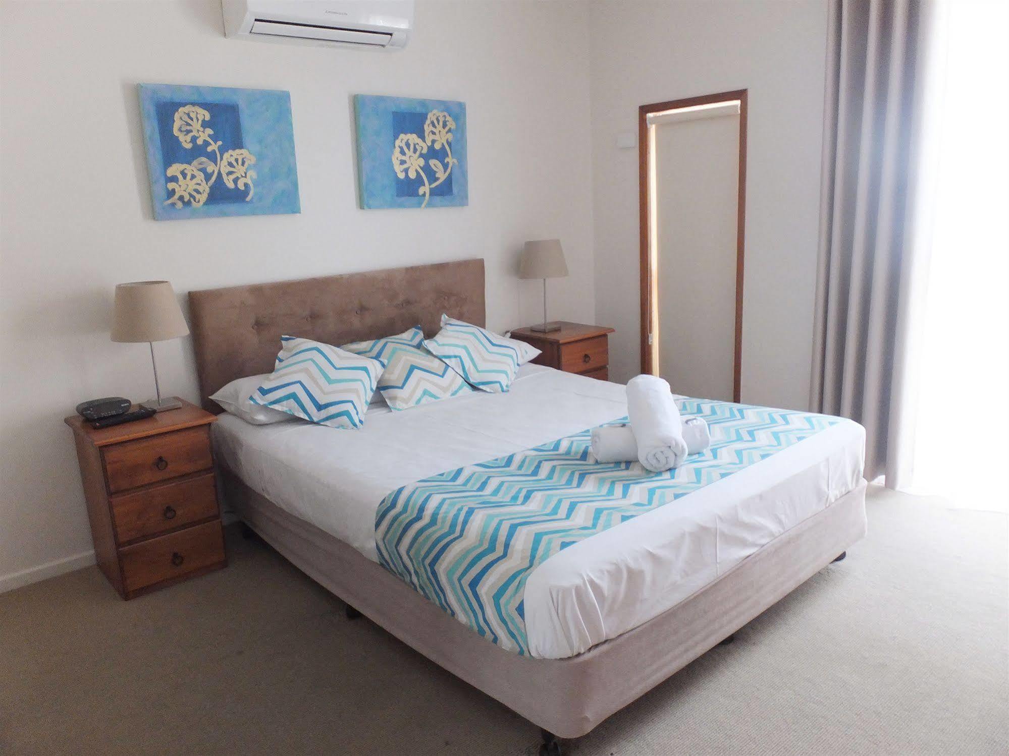 The Shores Holiday Apartments แมคคาย ภายนอก รูปภาพ