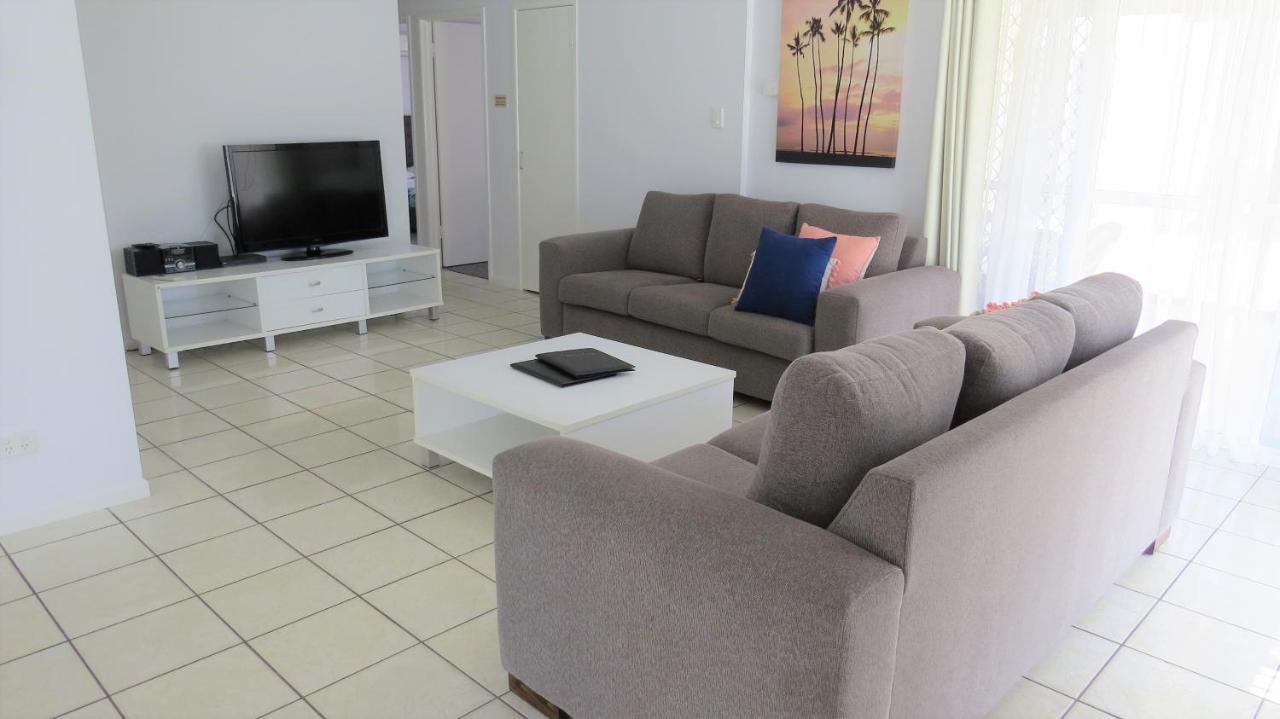 The Shores Holiday Apartments แมคคาย ภายนอก รูปภาพ