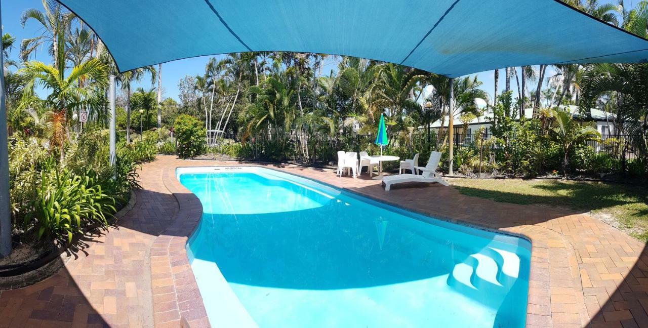 The Shores Holiday Apartments แมคคาย ภายนอก รูปภาพ