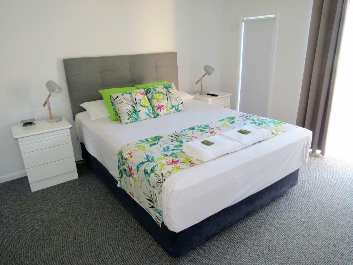 The Shores Holiday Apartments แมคคาย ภายนอก รูปภาพ