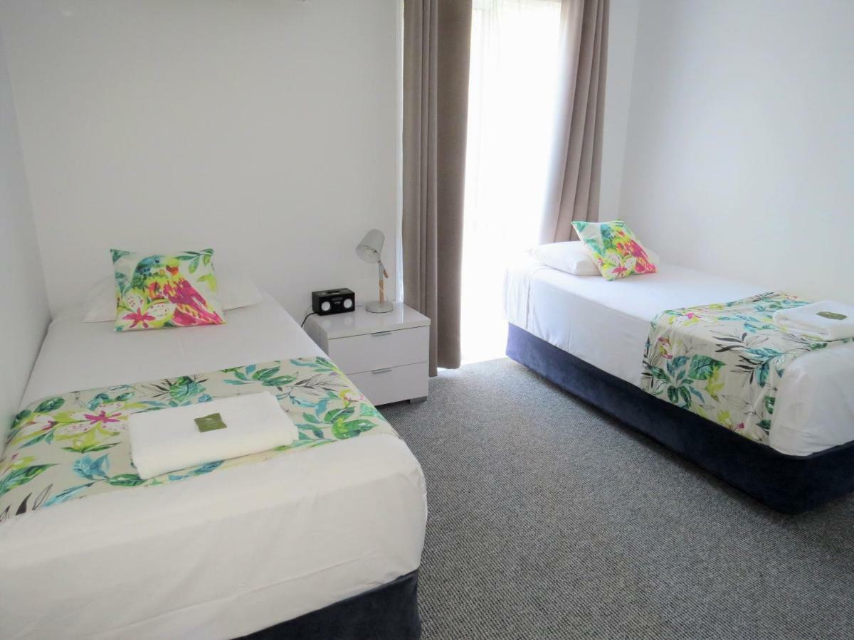 The Shores Holiday Apartments แมคคาย ภายนอก รูปภาพ
