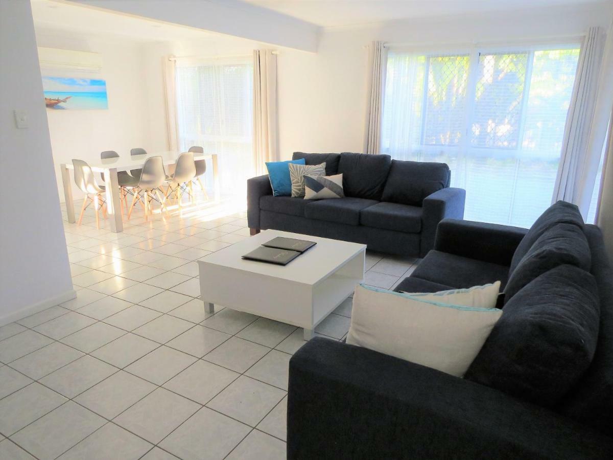 The Shores Holiday Apartments แมคคาย ภายนอก รูปภาพ