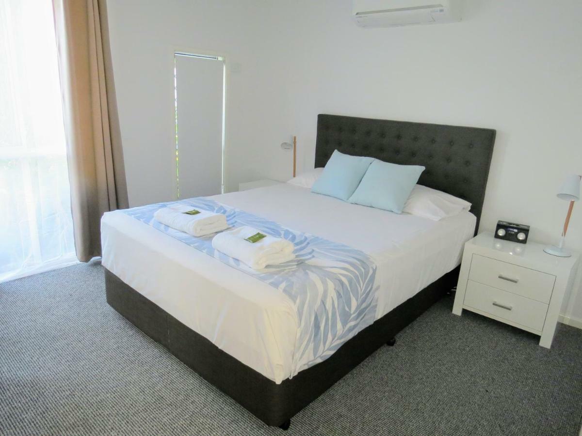 The Shores Holiday Apartments แมคคาย ภายนอก รูปภาพ
